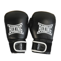 ASG Boxningssäck + Handskar 80 cm, 15 kg