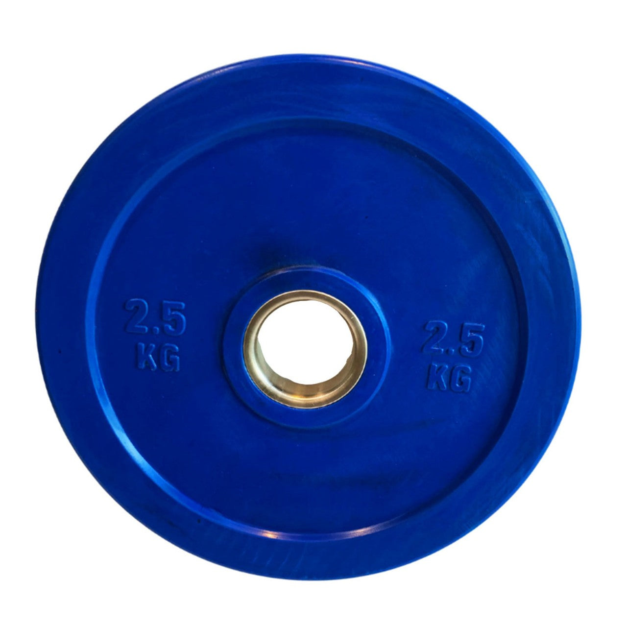 ASG Träningsviktskiva 2,5 kg