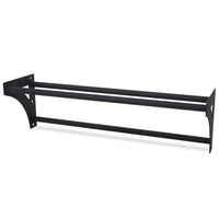 Master Fitness Triangular Chin up bar short
