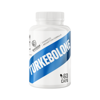 Swedish Supplements Turkebolone - 60 Caps
