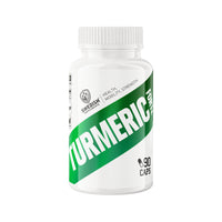 Swedish Supplement Turmeric Forte - 90 kapslar