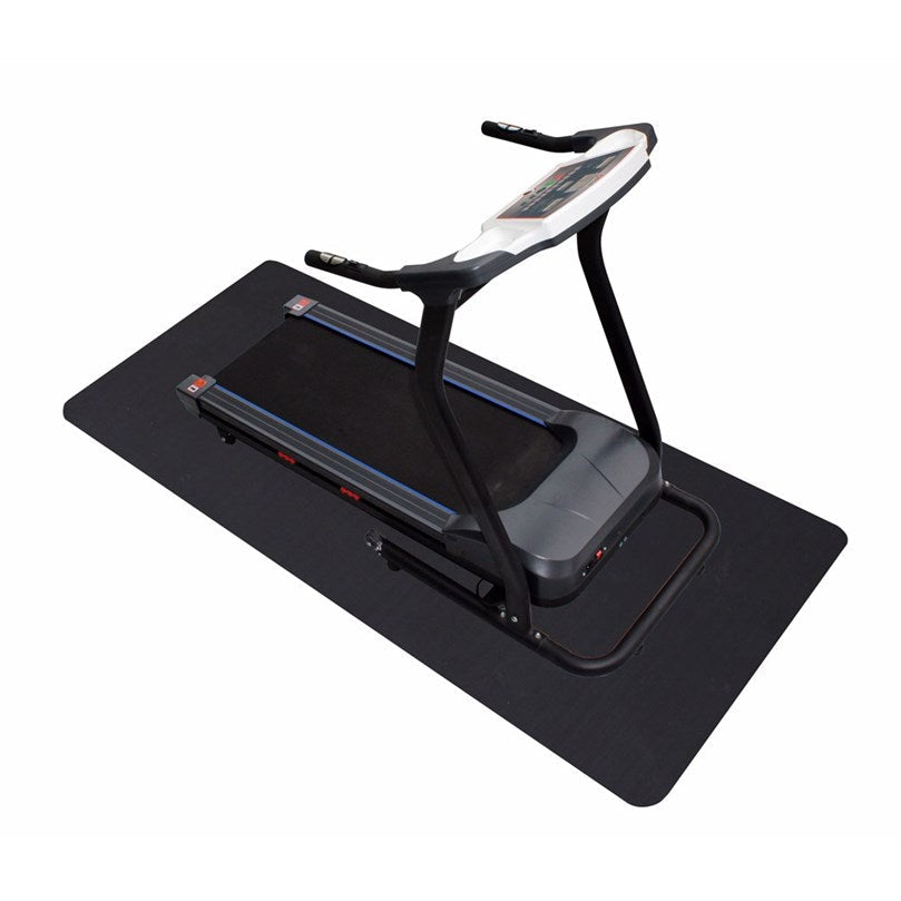 Master Fitness UNDERLAGSMATTA GUMMI 220x120 CM 4 MM