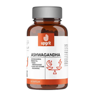 Upgrit Ashwagandha 60 kapslar