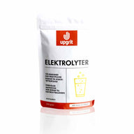Upgrit Elektrolyter – Citron, 200 g med Mineraler och C-vitamin