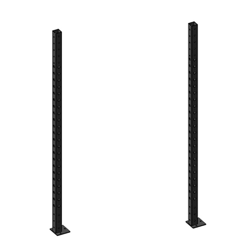 Master Fitness Uprights 230 cm - par
