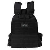 TITAN LIFE Tactical Vest Viktväst 6,5 kg – byggd för extrem träning