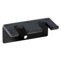 Master Fitness Vägghållare dubbel skivstång