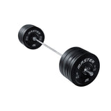 Master Fitness Crossfit Viktskivor Set 150 kg – byggt för hårda pass och många drops