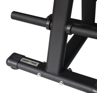 Master Fitness Gold Viktställ 50 mm, 350 kg kapacitet