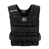 Master Fitness Viktväst 30 Kg Cordura