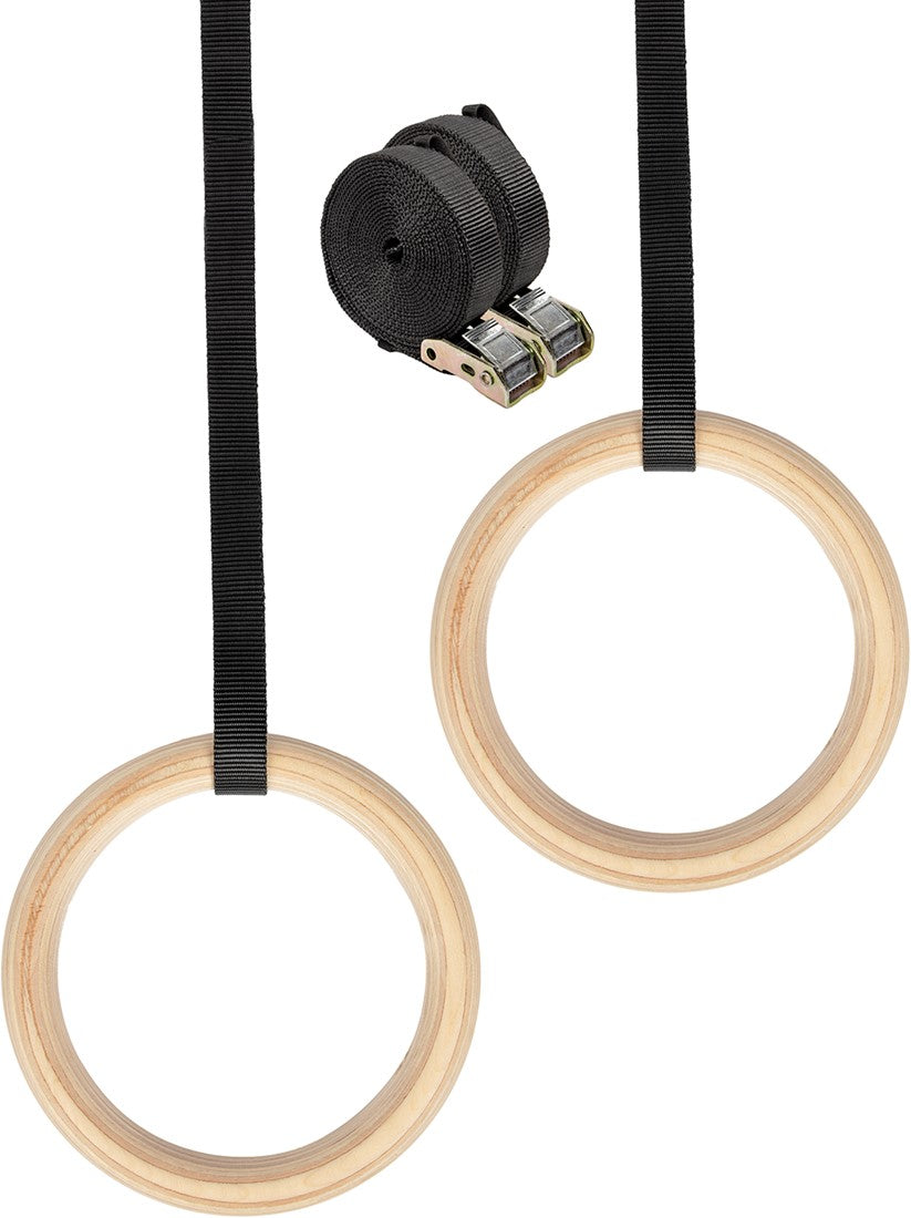 Virtufit Gymnastic Gymnastikringar Gym Rings