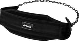 Virtufit Nylon Dip Belt, black