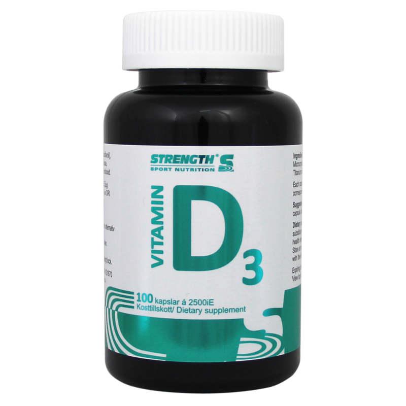 Sportlab Strength Vitamin D3
