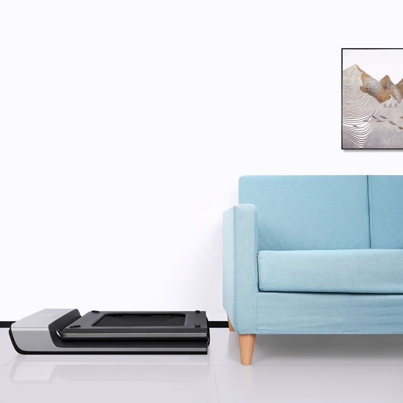 Gymstick Gångmatta – Jobba smartare, inte stillasittande