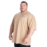 Gasp Washed Iron Tee 100% Bomull