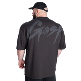 Gasp Washed Iron Tee 100% Bomull