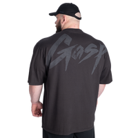 Gasp Washed Iron Tee 100% Bomull