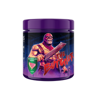 Swedish Supplements The Butcher 425g