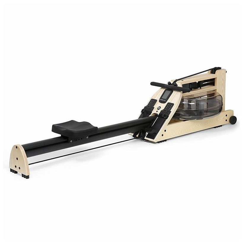 Gymstick WaterRower i massiv ask Roddmaskin – naturlig träning med vattenmotstånd