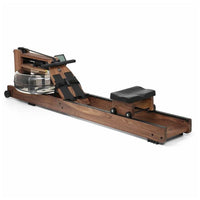 Gymstick WaterRower i massiv valnöt Roddmaskin – exklusiv design, naturlig träning