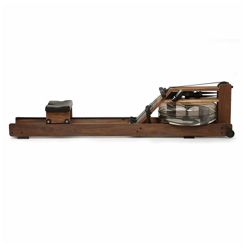 Gymstick WaterRower i massiv valnöt Roddmaskin – exklusiv design, naturlig träning