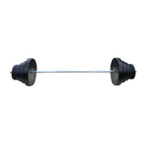 TITAN LIFE Weight Set Viktset 80 kg – stabilt och prisvärt styrkeset
