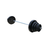 TITAN LIFE Weight Set Viktset 80 kg – stabilt och prisvärt styrkeset