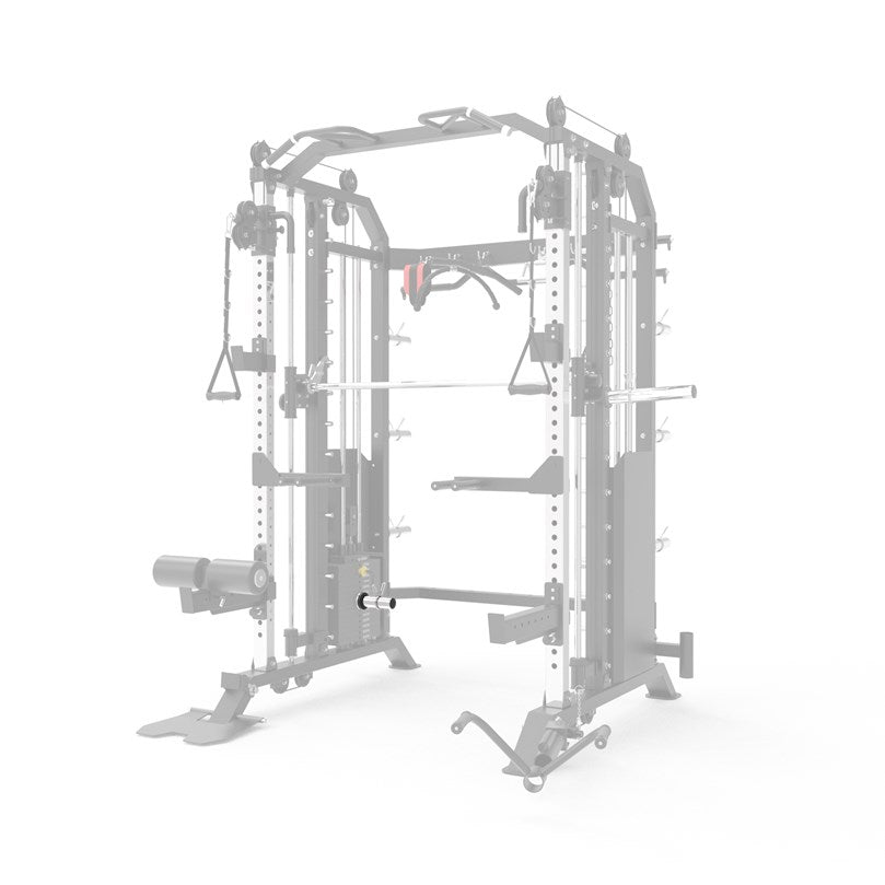 Master Fitness Extra weight X19 FÖR TYNGRE TRÄNING