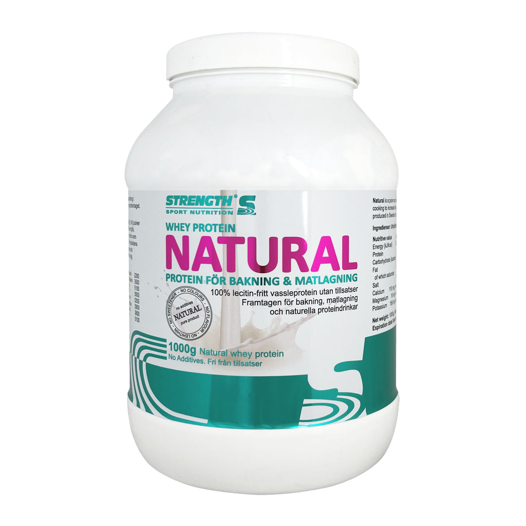 Sportlab Strength Whey Protein Natural