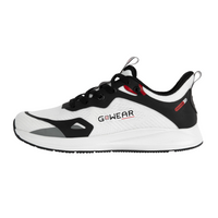 Gorilla Wear Gwear Essential Träningsskor Training Shoes Svarta & Vita