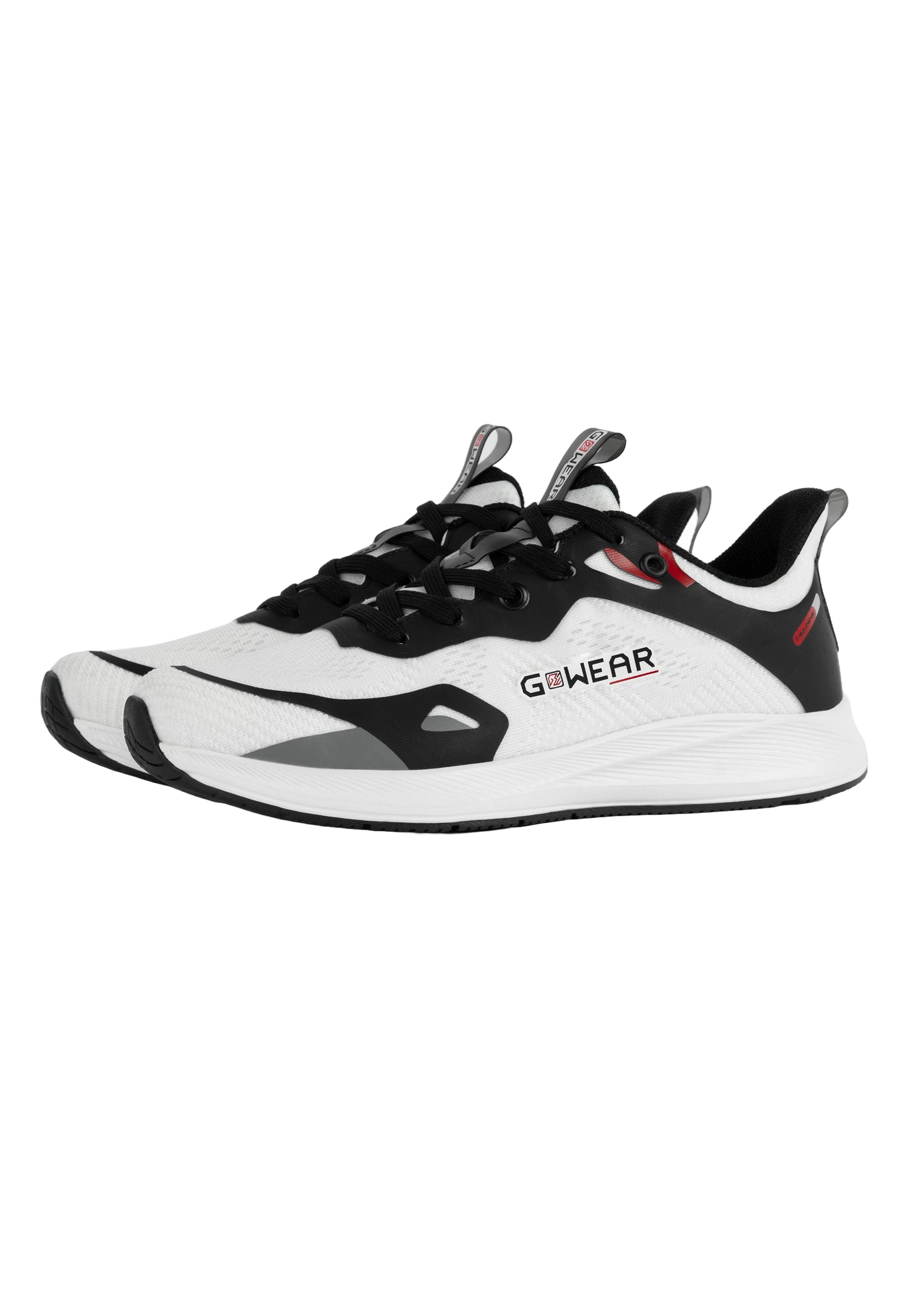 Gorilla Wear Gwear Essential Training Shoes Svart/ Vit - professionell Skor för träning