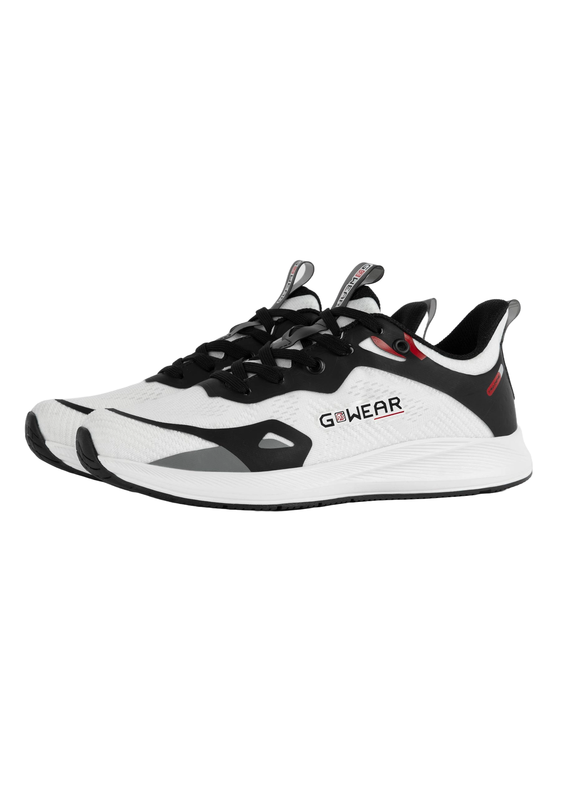 Gorilla Wear Gwear Essential Training Shoes Svart/ Vit - professionell Skor för träning