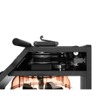 Kingsmith WM10 Roddmaskin – Realistisk rodd med vatten och magnetmotstånd