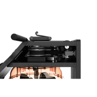Kingsmith WM10 Roddmaskin – Realistisk rodd med vatten och magnetmotstånd