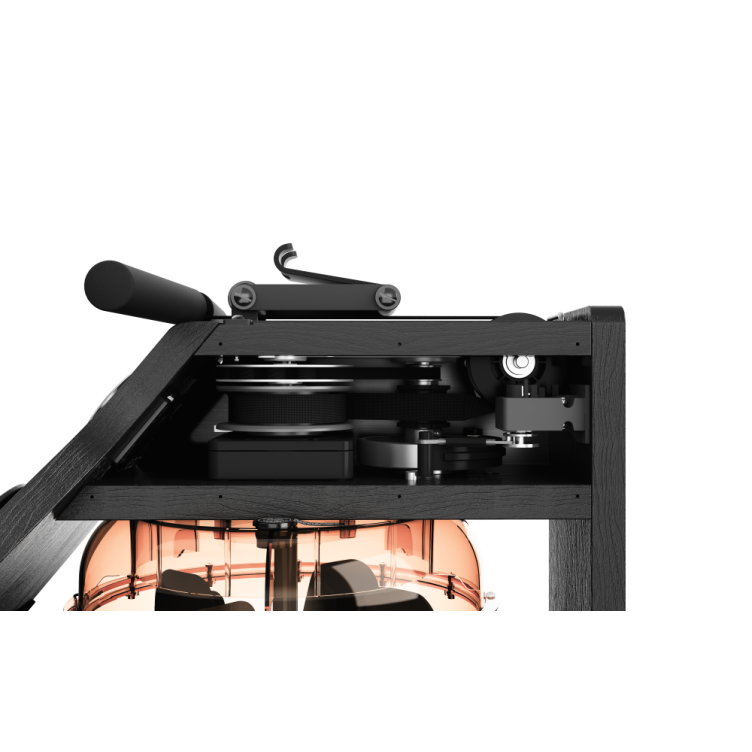 Kingsmith WM10 Roddmaskin – Realistisk rodd med vatten och magnetmotstånd