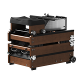 Kingsmith WM10 Roddmaskin – Realistisk rodd med vatten och magnetmotstånd