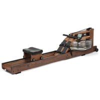 Gymstick WaterRower i massiv valnöt Roddmaskin – exklusiv design, naturlig träning
