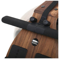 Gymstick WaterRower i massiv valnöt Roddmaskin – exklusiv design, naturlig träning