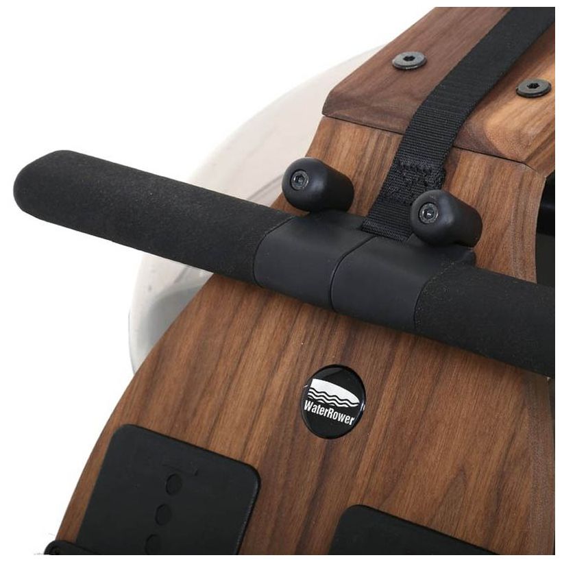 Gymstick WaterRower i massiv valnöt Roddmaskin – exklusiv design, naturlig träning