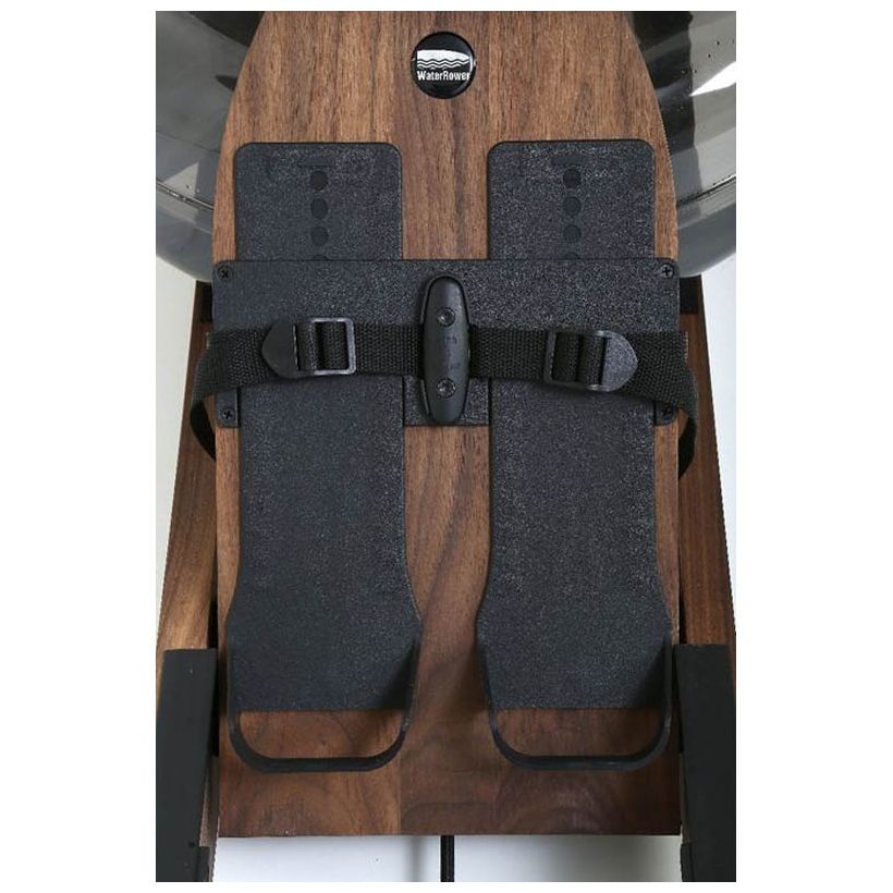 Gymstick WaterRower i massiv valnöt Roddmaskin – exklusiv design, naturlig träning