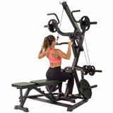 Tunturi WT85 Pulley Gym