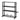 Master Fitness X-Fit Storage rack  170x140