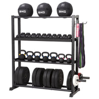 Master Fitness X-Fit Storage rack  170x140