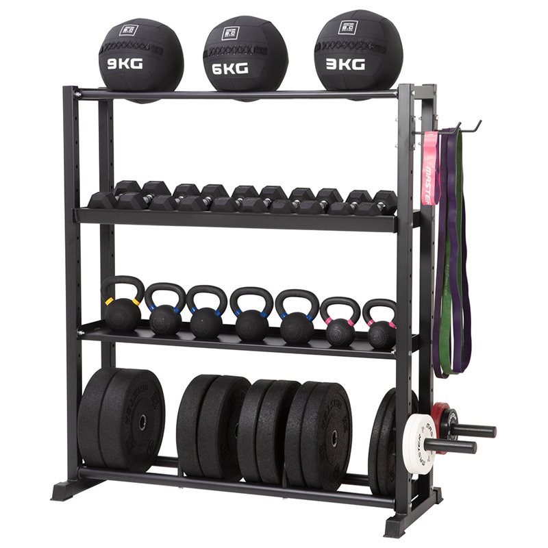 Master Fitness X-Fit Storage rack  170x140