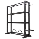 Master Fitness X-Fit Storage rack  170x140