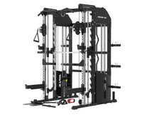 Master Fitness X18 MULTIMACHINE - Ett komplett gym på minimal yta