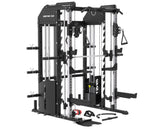 Master Fitness X18 MULTIMACHINE - Ett komplett gym på minimal yta