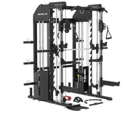 Master Fitness X18 MULTIMACHINE - Ett komplett gym på minimal yta