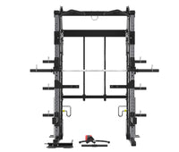 Master Fitness X18 MULTIMACHINE - Ett komplett gym på minimal yta