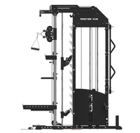 Master Fitness X18 MULTIMACHINE - Ett komplett gym på minimal yta
